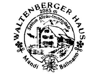 Waltenberger Haus - Allgäuer Alpen