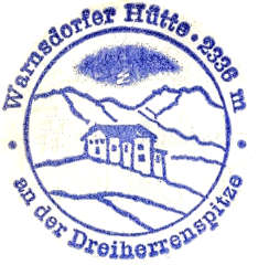 Warnsdorfer Hütte