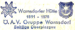 Warnsdorfer Hütte