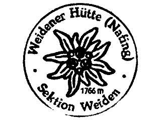 Weidener Hütte - Tuxer Alpen
