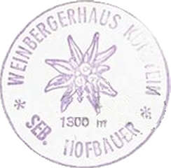 Weinberghaus