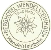 Wendelsteinhaus - Bayrische Voralpen