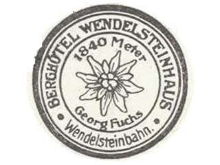 Wendelsteinhaus