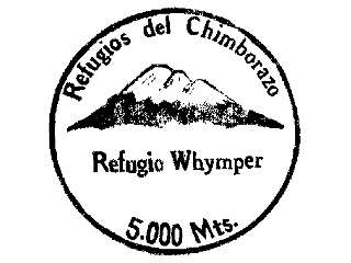 Whymper, Rifugio - Anden