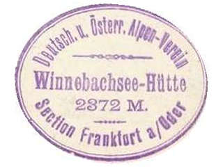 Wimbachgrieshütte