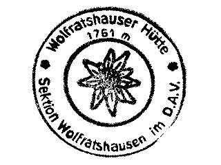 Wolfratshauser Hütte - Lechtaler Alpen